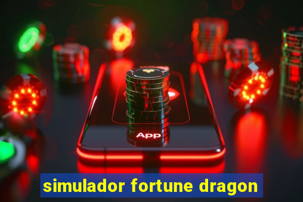 simulador fortune dragon